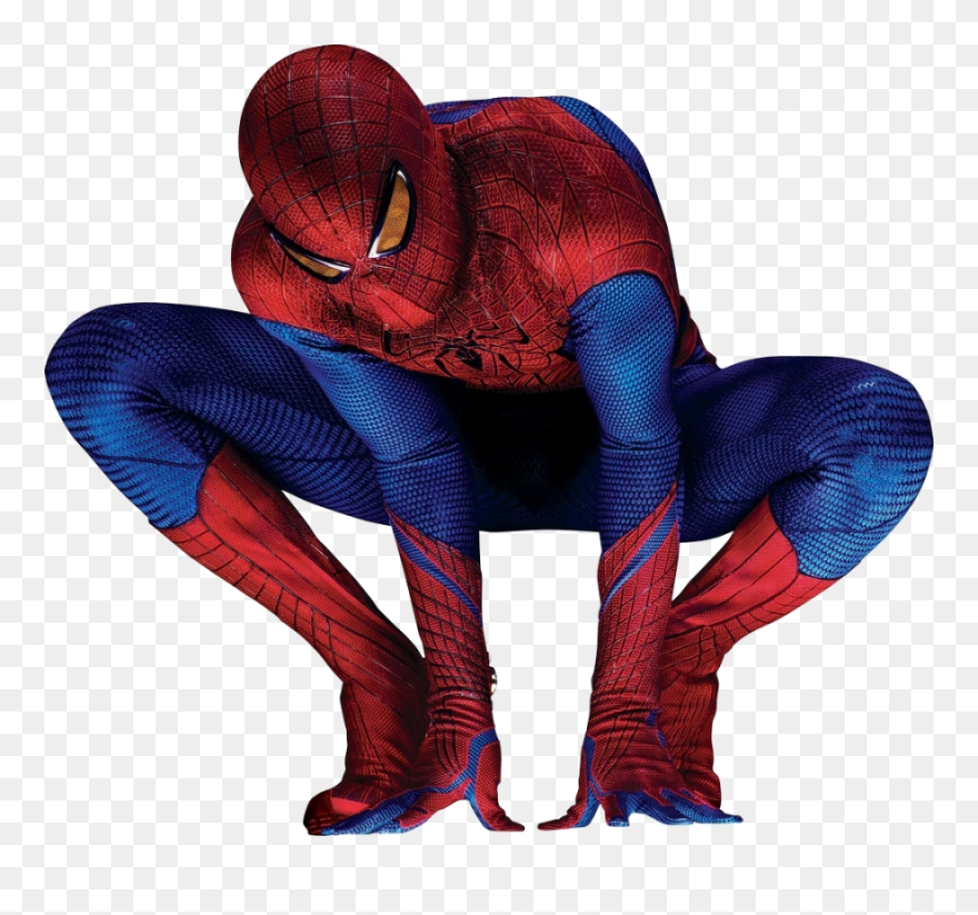 Spider-man Png Image - Amazing Spider Man 1 Png Clipart