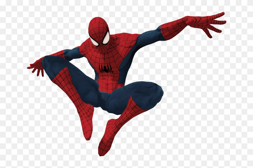 Spiderman Open Arms Clip Arts - Amazing Spider Man Shattered Dimension - Png Download