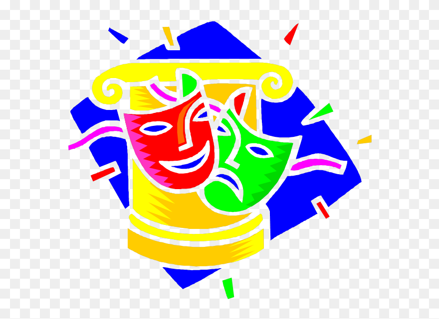 Drama Cliparts - Png Download