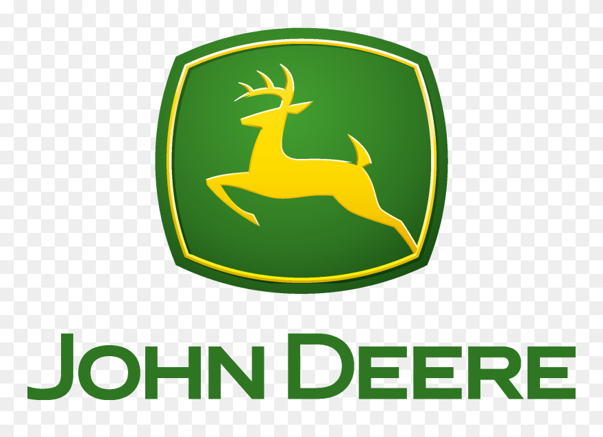 Transparent 49ers Clipart - Logo John Deere Vector - Png Download