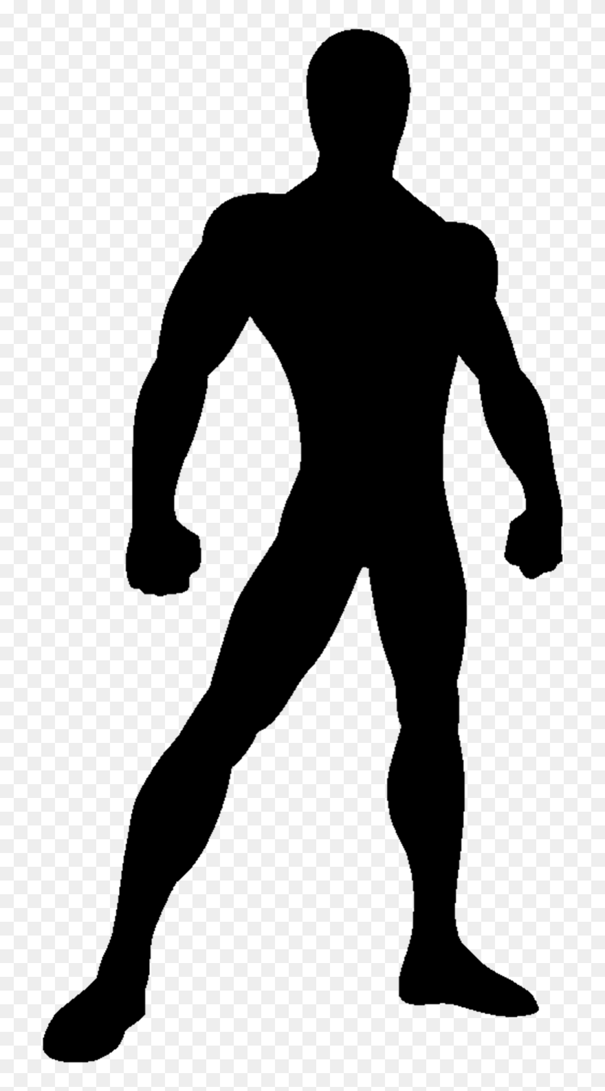 Spider-man Brazil Party Spider Web - Spider Man Vector Silhouette Clipart