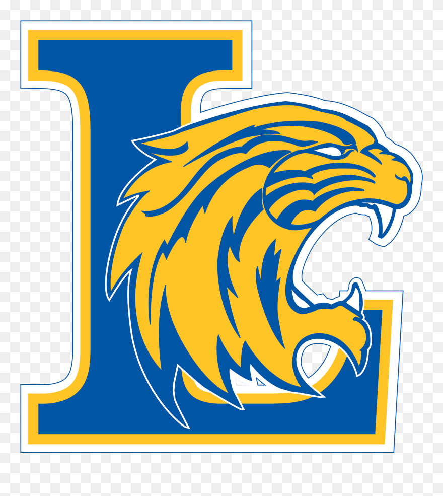School Logo - Lexington High School Wildcats Clipart