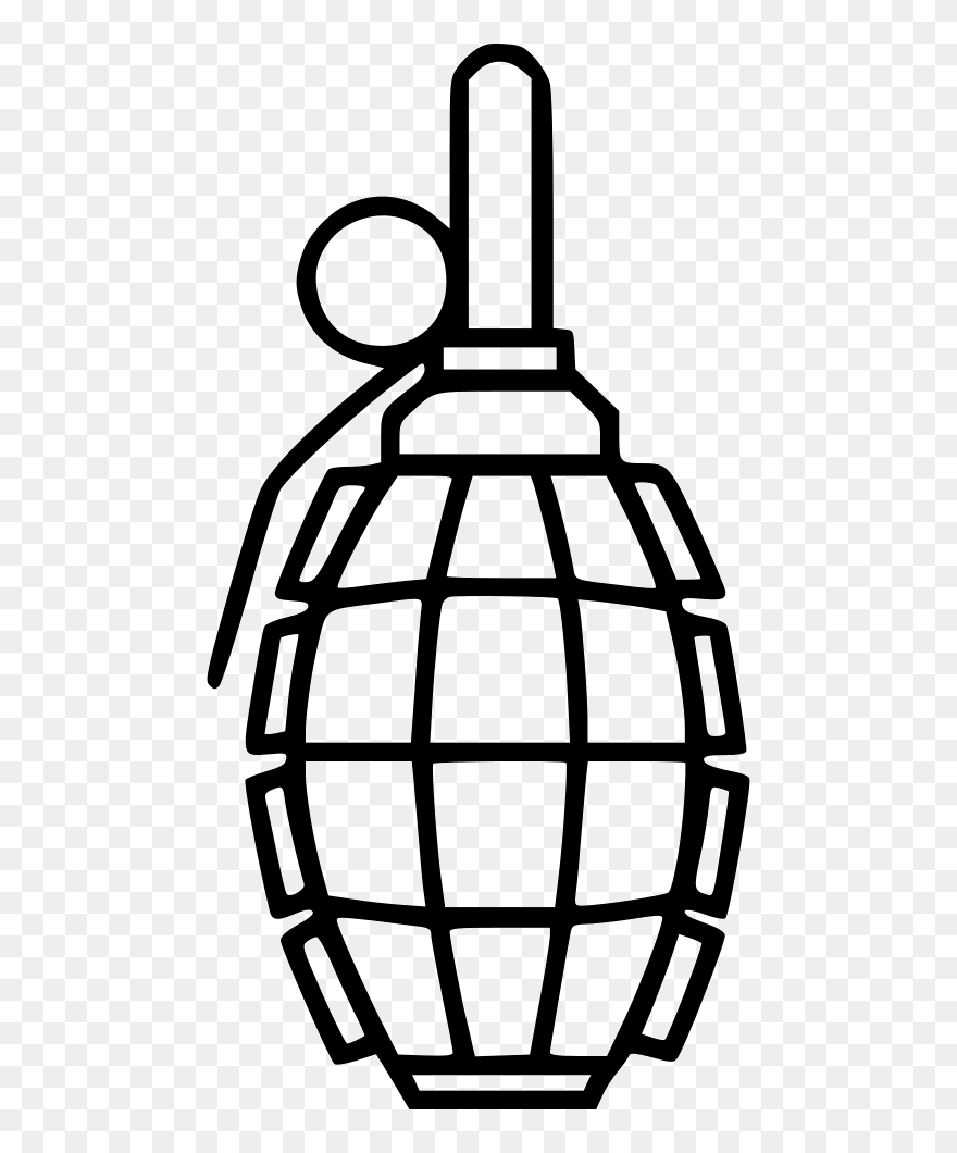 Timer Drawing Bomb - Globe Country Icon Clipart