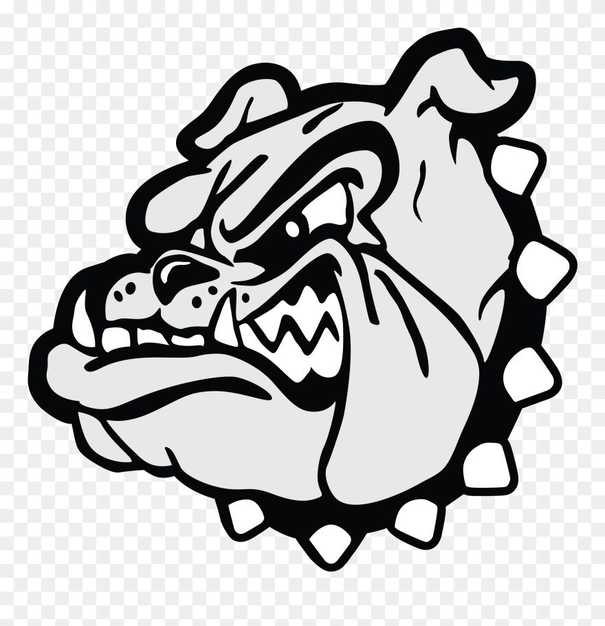 Kettle Falls Bulldogs Clipart