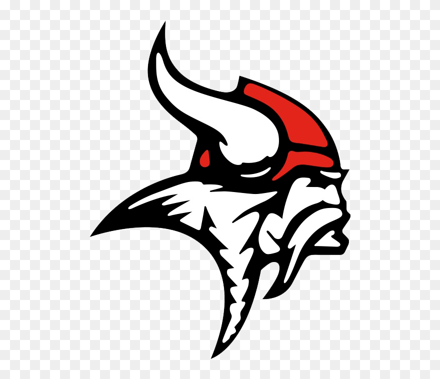 Whitehall Vikings Logo Clipart