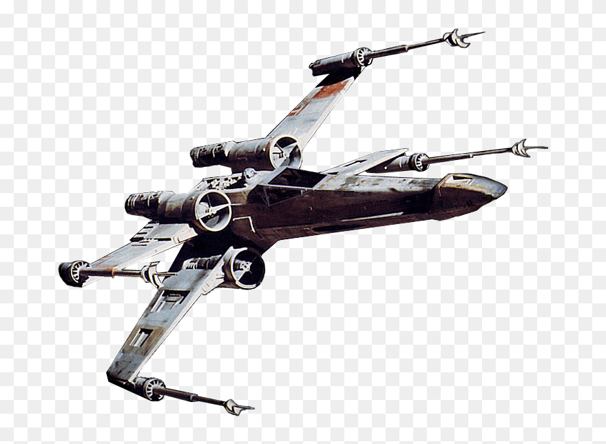 Star Wars Ship Png Clipart