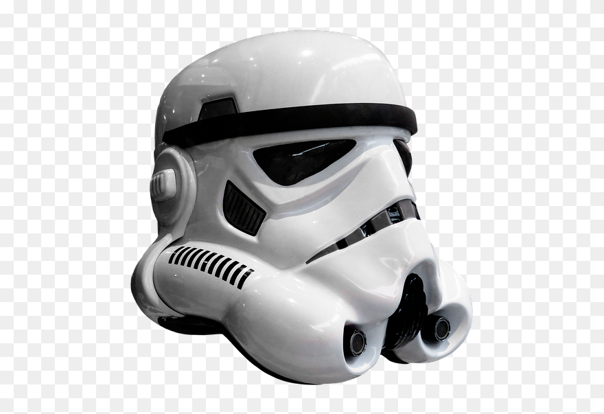 Images High Quality, Format Mob, Stormtrooper, Starwars - Stormtrooper Helmet Transparent Background Clipart