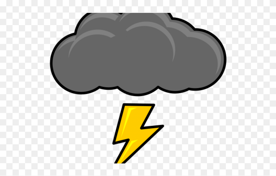 Bad Weather Clip Art - Png Download