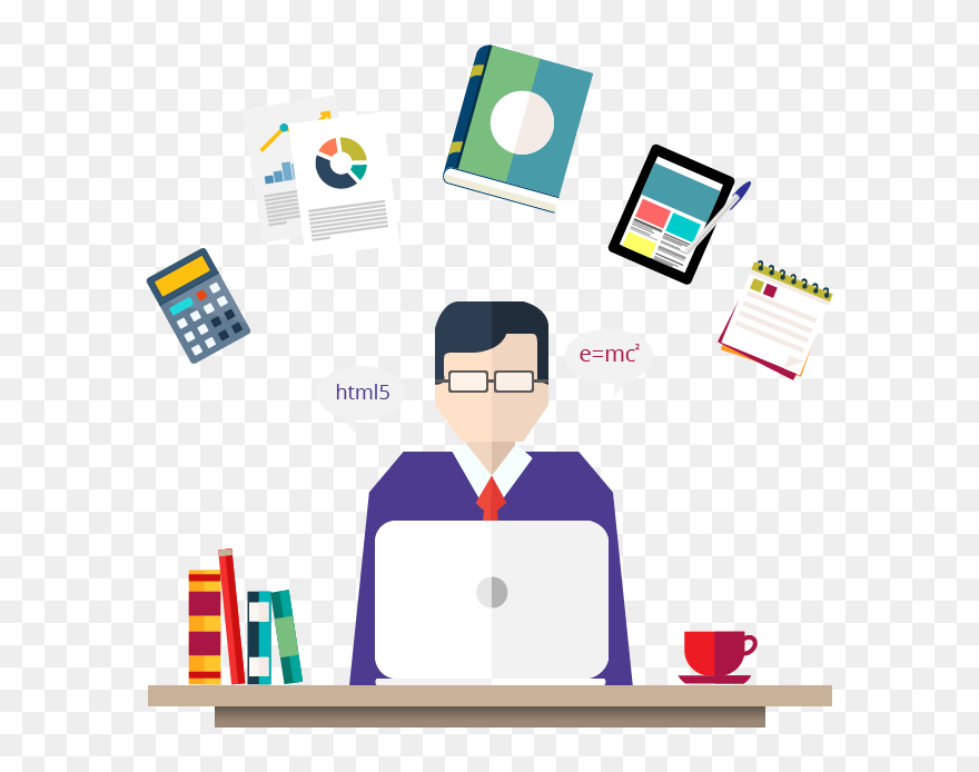 Transparent Spotlight Clipart Png - Chartered Accountant Png