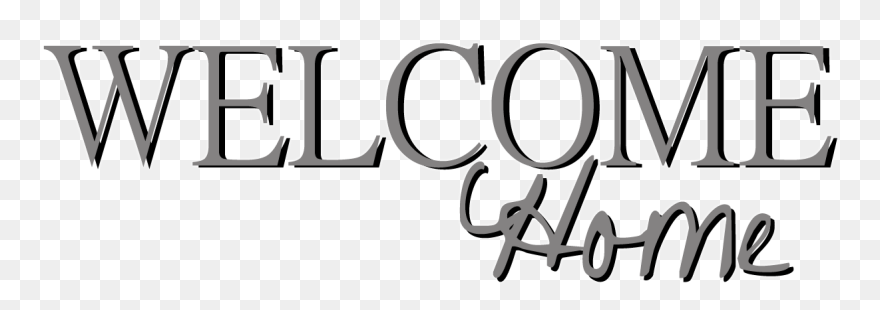Home Vtmadmen Com Let - Welcome Home Banner Black Clipart