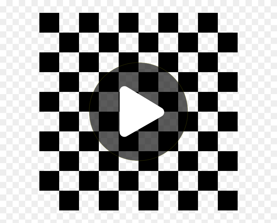 Transparent Background Spotlight Clipart , Png Download - Checkered Pattern