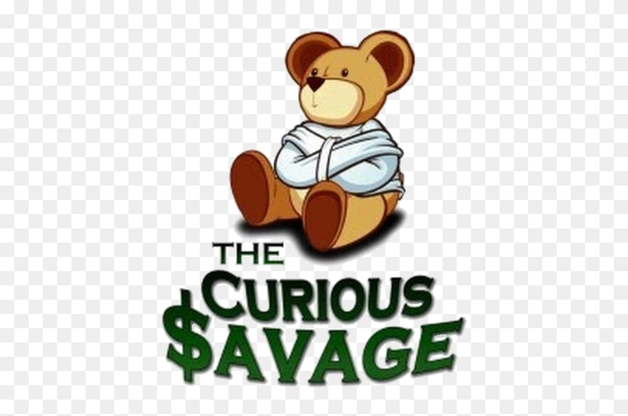 Curious Savage Clipart