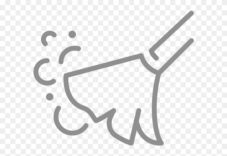 Housekeeping Training - Calligraphy Clipart