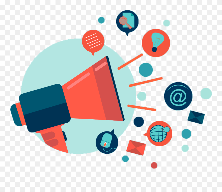 Sales & Marketing Solutions - Advertising Png Clipart