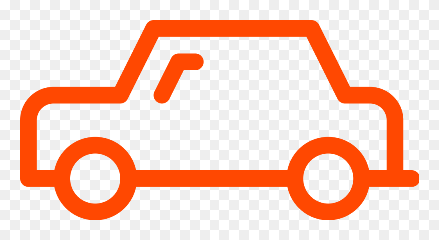 Transport Car Icon Png Clipart