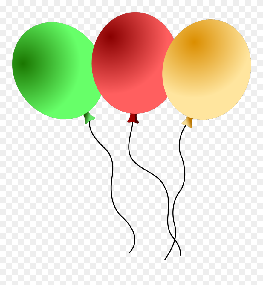 Balloon Clipart