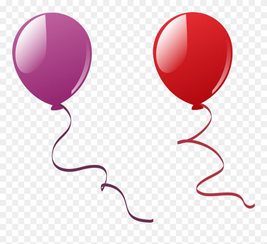 Balloon Vector Clipart Free Graphic Free Library Free - Ballon Vector - Png Download
