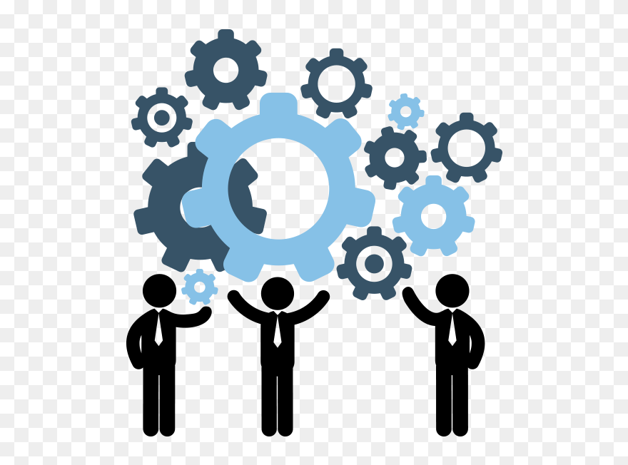 Working Work Clip Art - Png Download