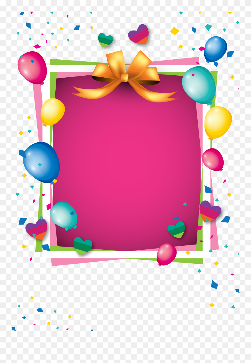 Hello Clipart Greetings - Birthday Wishes Png Hd Transparent Png