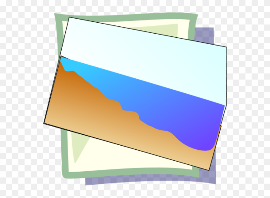 Panda Free Images Shoreclipart - Beach - Png Download