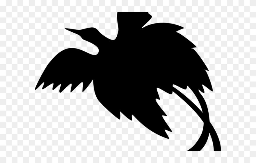 Flag Bird Of Paradise Png Clipart