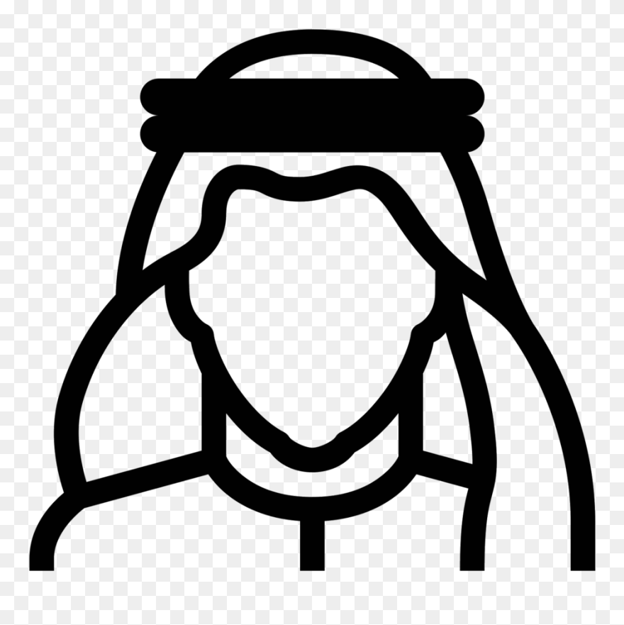 Uae National Sponsorship &amp - Arab Icon Clipart