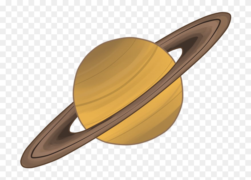 Saturn Planet Clip Art - Saturn Planet Clipart Png Transparent Png