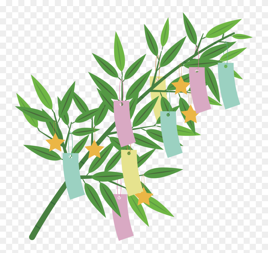 Botany,plant,flower - 笹 の 葉 イラスト 簡単 Clipart