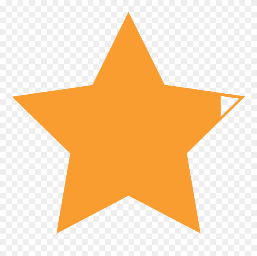 Black Star Vector Png Clipart