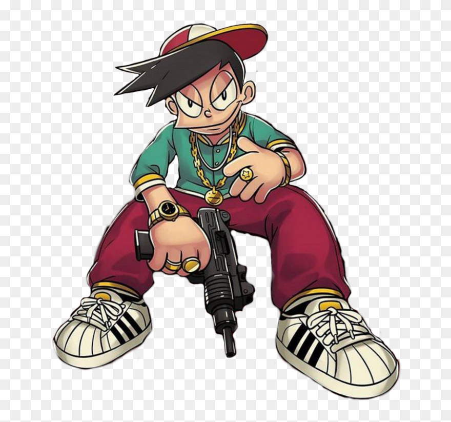 Toonwood Dr - Doraemon Gta Png Clipart