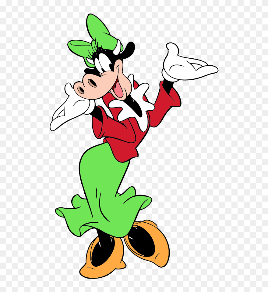 Clarabella Clipart Clip Download Misc - Disney Clipart Clarabelle Cow - Png Download