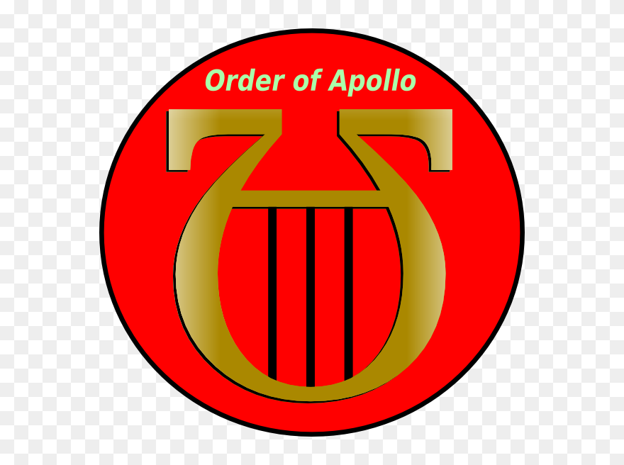 Transparent Apollo Clipart - Symbol - Png Download