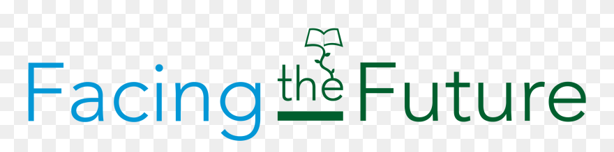 Facing The Future - Facing The Future Logo Clipart