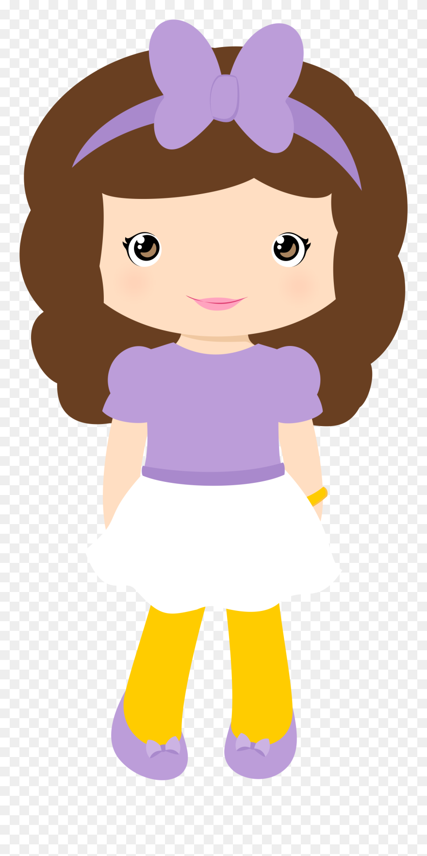 Mickey Mouse Drawing Girl Clipart