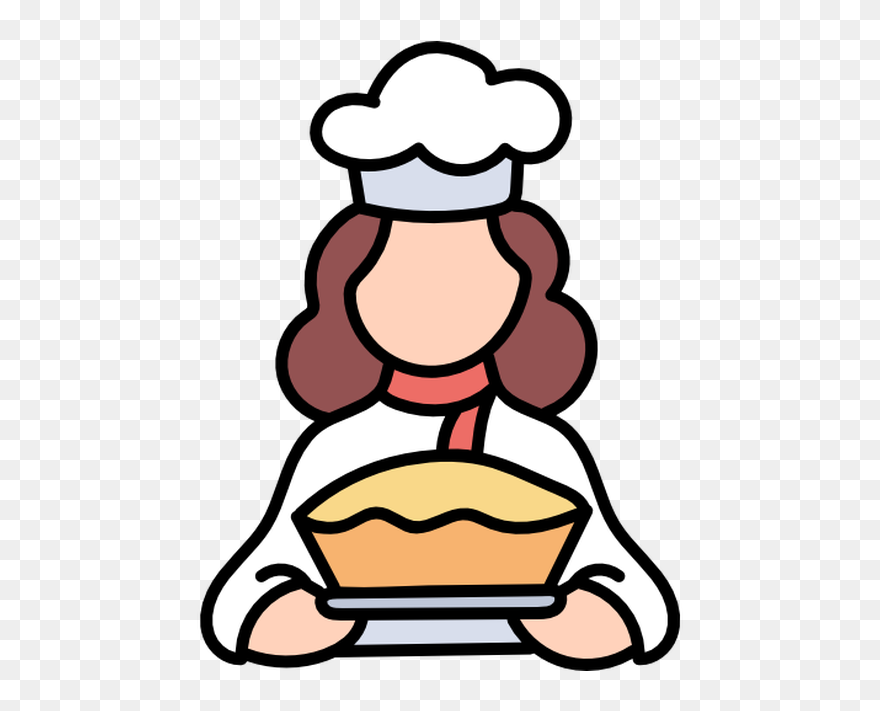 Baker Icon Png Clipart