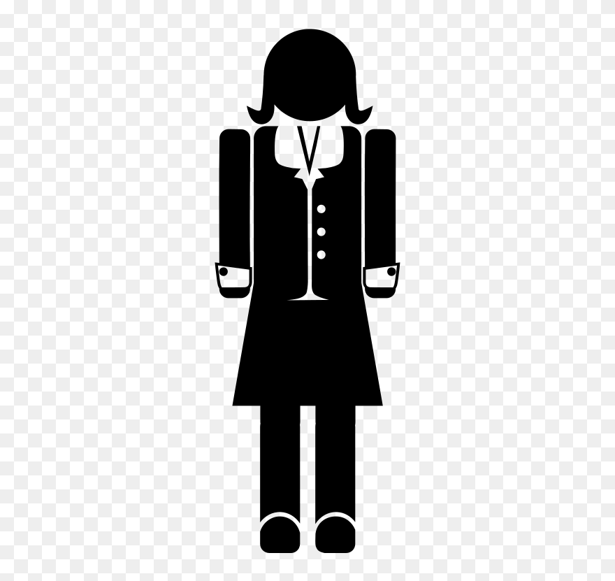 Lawyer - Illustration Clipart