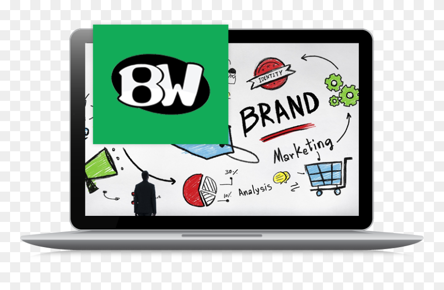 Logo Img1 - Trends & Brands Clipart