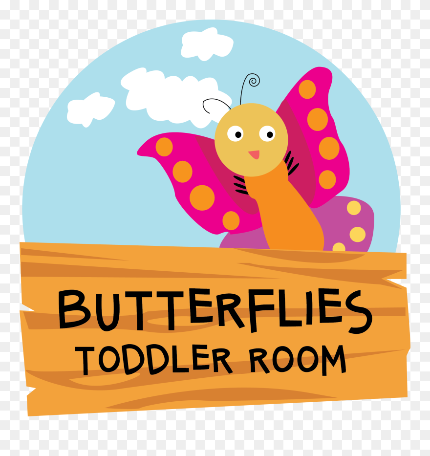 Welcome To Toddler Room Clipart