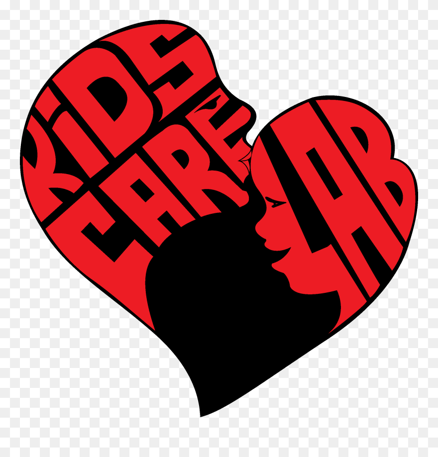 Kids Care Lab - Snoopy En San Valentin Clipart