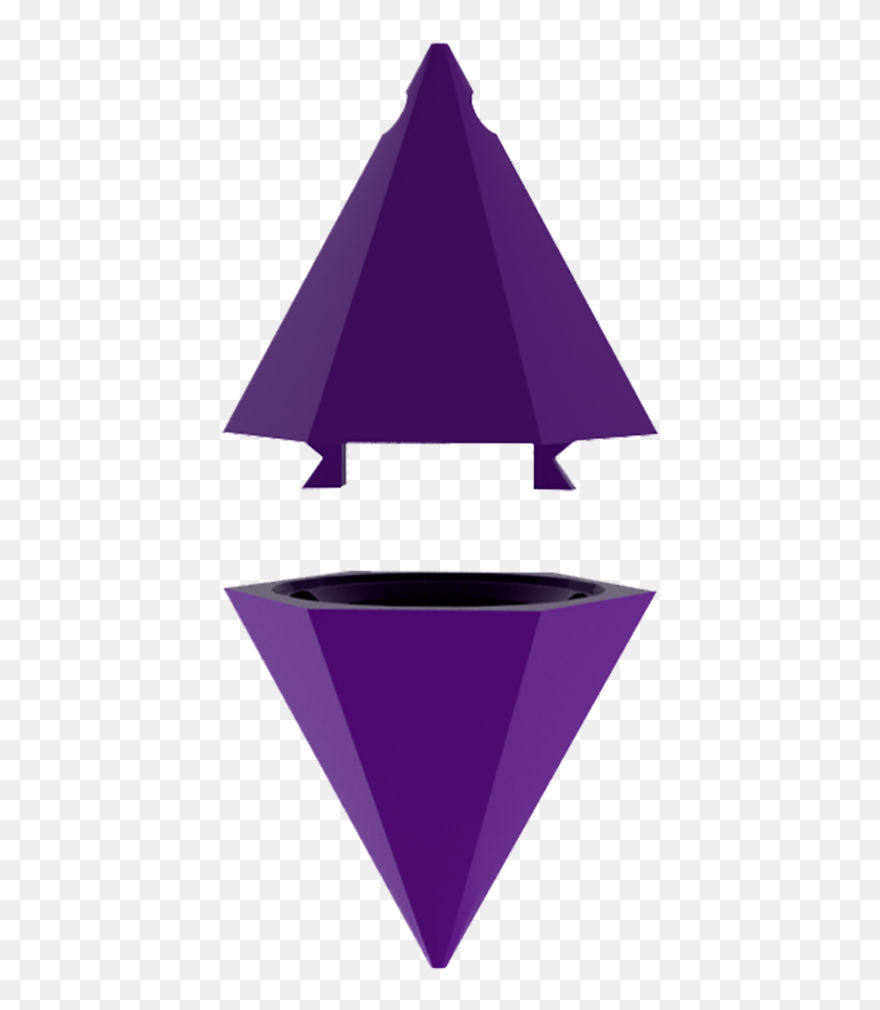 Secret Render2 - Triangle Clipart