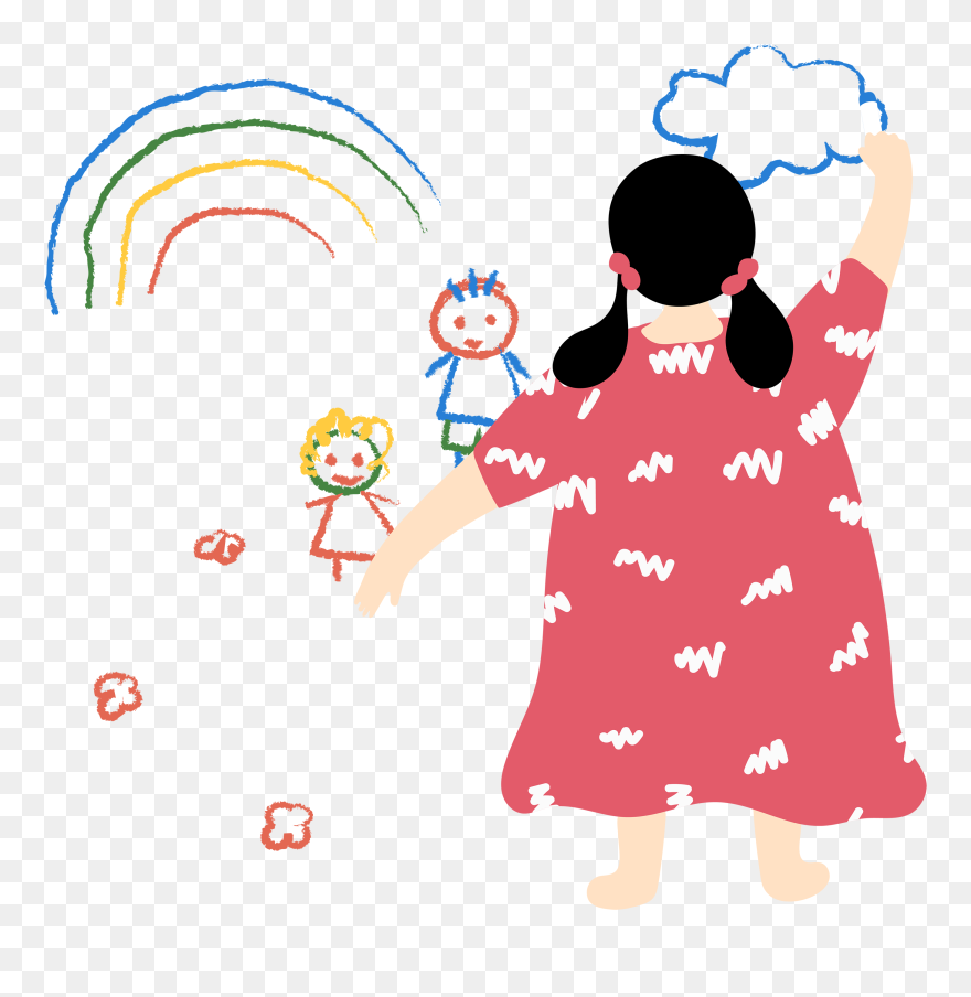 Fun Ideas To entertain Your Children At Home - Coronavirus For Kids Drawing Clipart