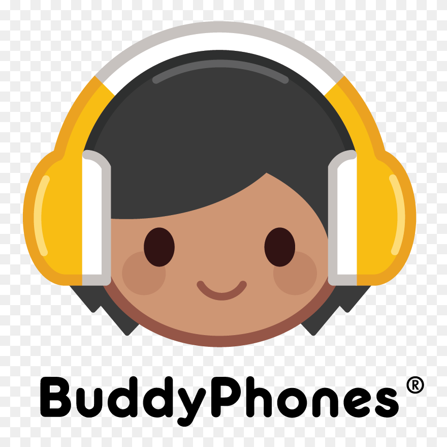 Buddyphones Logo Clipart