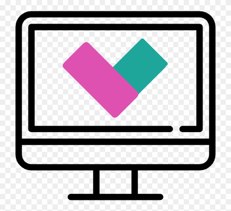 Information And Communication Technology Icon Clipart