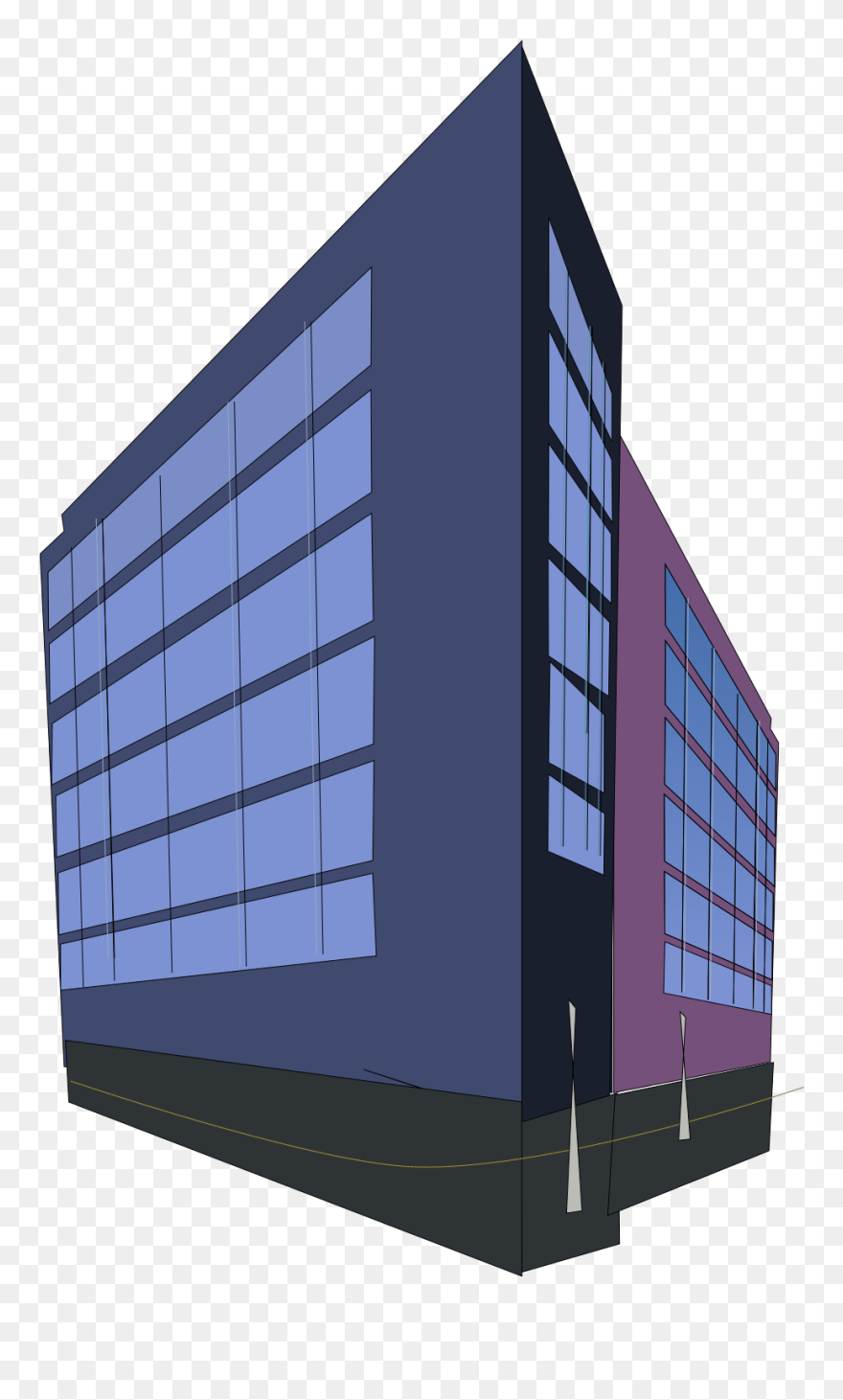 Office Building Clip Art Images Pictures - Building Clipart Png Transparent Png