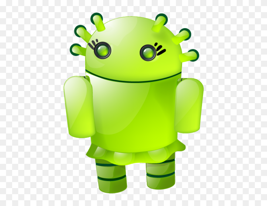 Android Icon 3d Png Clipart