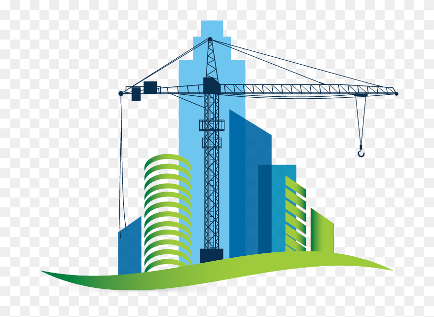 Building Construction Clipart Png Transparent Png