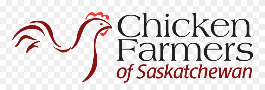 Chicken Farmers Of Saskatchewan Logo Clipart
