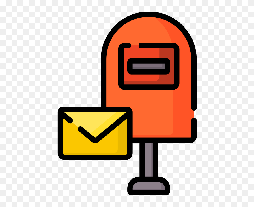 Post Office Building Clipart - Png Download