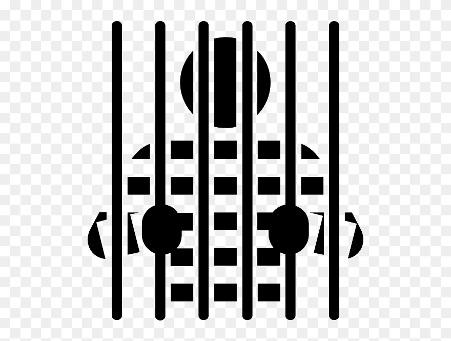 Prison - Jail Png Clipart