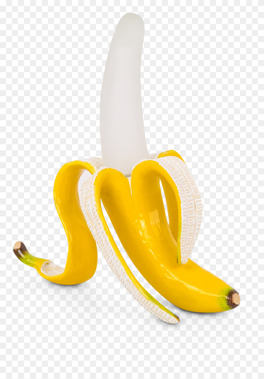 Lampe Banane Clipart